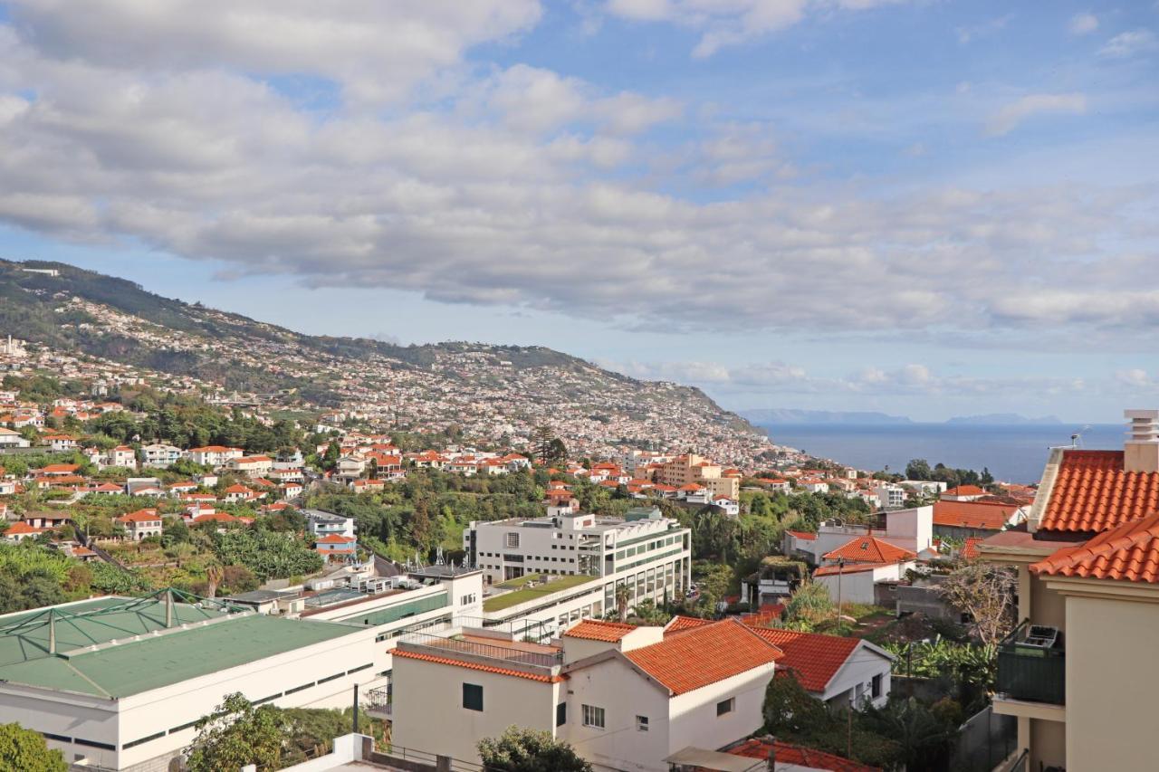 Highrise Madalenas Apartment Funchal Dış mekan fotoğraf