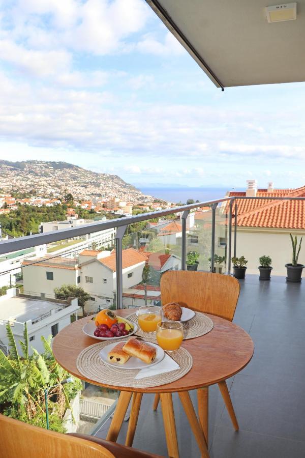 Highrise Madalenas Apartment Funchal Dış mekan fotoğraf
