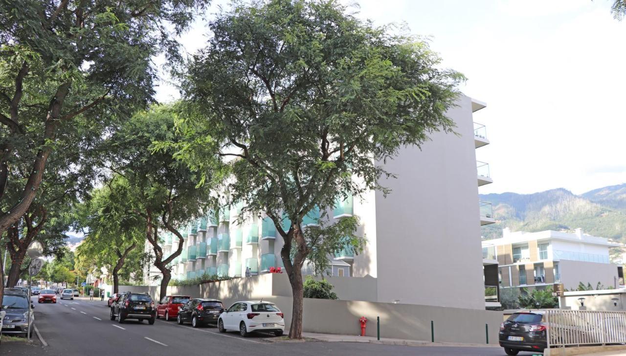 Highrise Madalenas Apartment Funchal Dış mekan fotoğraf
