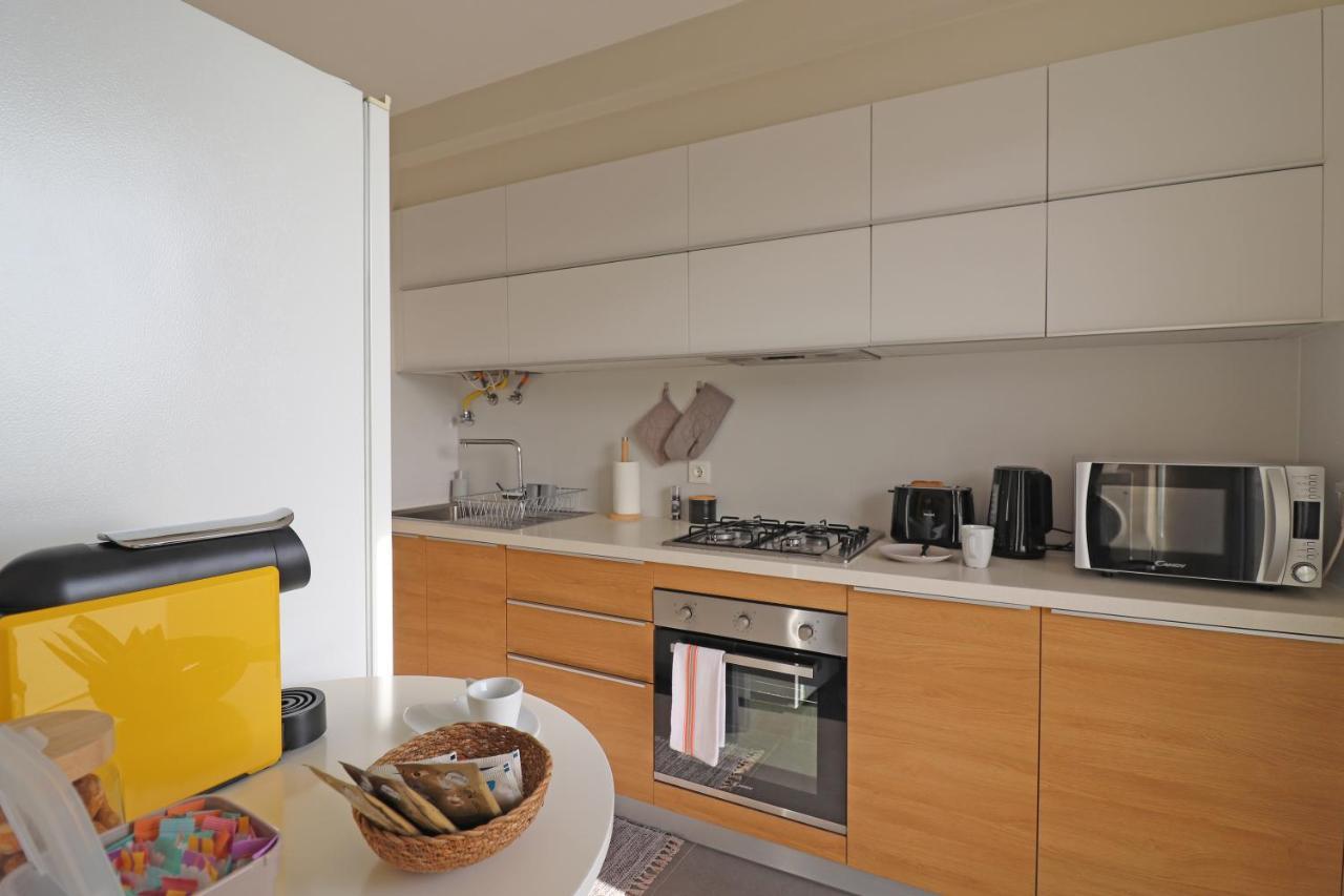 Highrise Madalenas Apartment Funchal Dış mekan fotoğraf